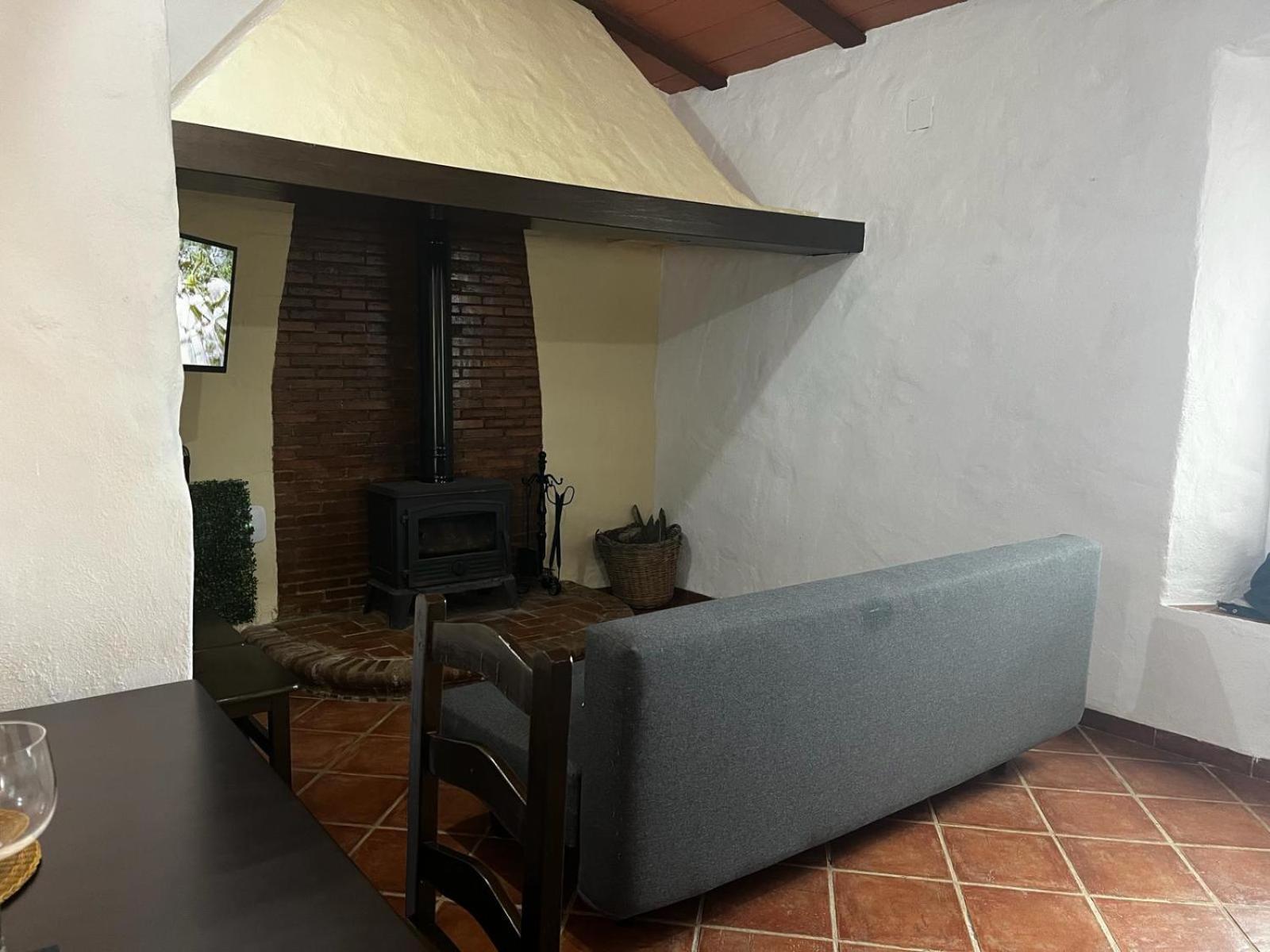 Magnifica Casa A Orillas Del Guadiana ウエルバ エクステリア 写真