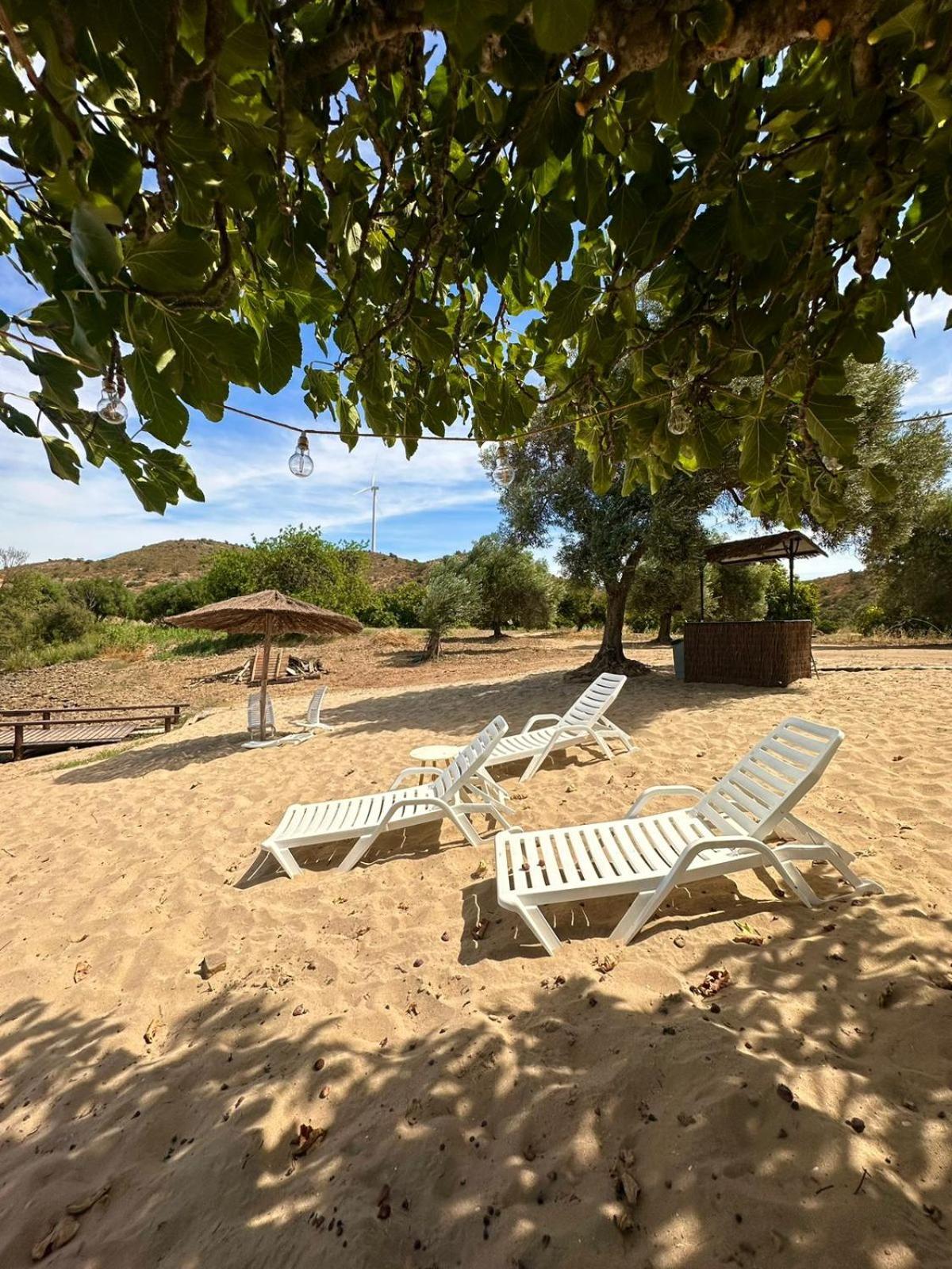Magnifica Casa A Orillas Del Guadiana ウエルバ エクステリア 写真